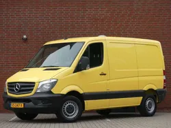 Geel Gebruikt 2016 Mercedes Sprinter Van | € 11.950 (Goede deal)