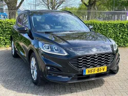 Zwart Gebruikt 2020 Ford Kuga ST-Line X SUV | € 23.450 (Eerlijke prijs)