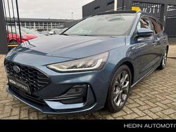Blauw Gebruikt 2025 Ford Focus ST-Line X Stationwagen | € 30.845 (Iets duurder)