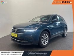 Blauw Gebruikt 2023 VW Tiguan Business SUV | € 34.890 (Super prijs)