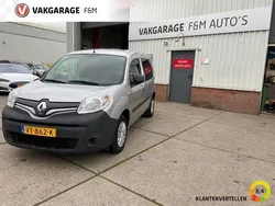 Zilver Gebruikt 2016 Renault Kangoo Komfort MPV | € 5.950 (Eerlijke prijs)