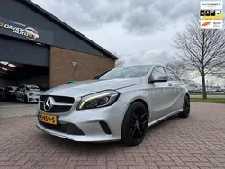 Grijs Gebruikt 2016 Mercedes A180 Prestige Hatchback | € 16.200 (Eerlijke prijs)