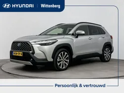 Grijs Gebruikt 2024 Toyota Corolla Cross SUV | € 34.900 (Goede deal)