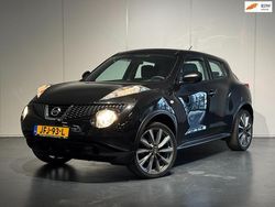Zwart Gebruikt 2013 Nissan Juke Visia SUV | € 7.950 (Goede deal)
