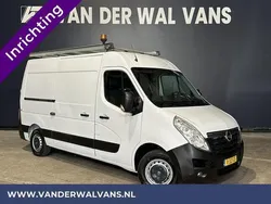 Wit Gebruikt 2019 Opel Movano Van | € 12.900 (Goede deal)
