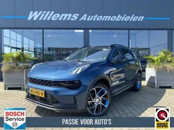 Blauw Gebruikt 2022 Lynk & Co 01 SUV | € 25.550 (Goede deal)