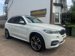 Wit Gebruikt 2015 BMW X5 SUV | € 19.999 (Eerlijke prijs)