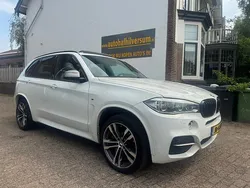 Wit Gebruikt 2015 BMW X5 SUV | € 22.999 (Duur)