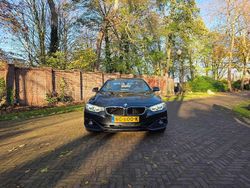 Zwart Gebruikt 2016 BMW 440 Cabriolet | € 31.950