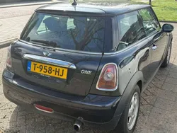 Zwart Gebruikt 2008 Mini Cooper Hatchback | € 5.400 (Duur)
