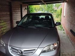 Grijs Gebruikt 2006 Mazda 3 Sedan | € 3.350 (Eerlijke prijs)
