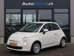 Wit Gebruikt 2015 Fiat 500 Pop Hatchback | € 7.745 (Iets duurder)