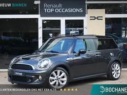 Eclipsegrey metallic (b24) (grijs metallic) Gebruikt 2013 Mini Cooper Clubman Chili Stationwagen | € 12.950 (Duur)