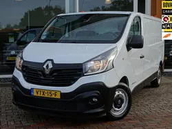 Wit Gebruikt 2016 Renault Trafic Komfort Van | € 14.450 (Iets duurder)