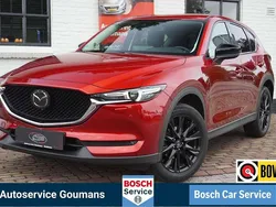 Rood Gebruikt 2021 Mazda CX-5 SUV | € 32.900 (Eerlijke prijs)