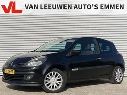 Zwart Gebruikt 2007 Renault Clio II Rip Curl Hatchback | € 2.748 (Iets duurder)