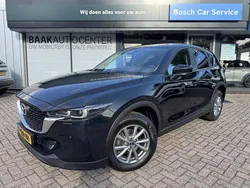Zwart Gebruikt 2023 Mazda CX-5 Center-Line SUV | € 34.950 (Eerlijke prijs)