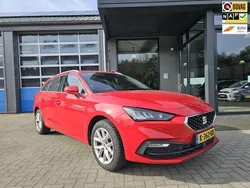 Rood Gebruikt 2021 Seat Leon Style Stationwagen | € 19.995 (Eerlijke prijs)