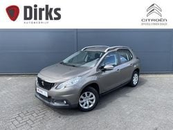 Beige Gebruikt 2017 Peugeot 2008 SUV | € 6.945 (Goede deal)