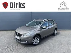 Beige Gebruikt 2017 Peugeot 2008 SUV | € 7.945 (Eerlijke prijs)