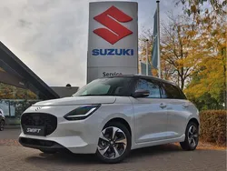 Wit Nieuw 2025 Suzuki Swift Style Hatchback | € 26.998 (Eerlijke prijs)