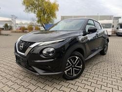Zwart (metallic) Gebruikt 2025 Nissan Juke N-Connecta SUV | € 24.895 (Eerlijke prijs)