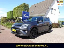 Grijs Gebruikt 2018 Toyota RAV4 SUV | € 23.950 (Eerlijke prijs)