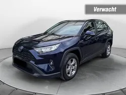 Blauw Gebruikt 2022 Toyota RAV4 Active SUV | € 33.950 (Goede deal)