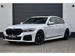 Wit Gebruikt 2020 BMW 745 Executive Sedan | € 58.900 (Duur)
