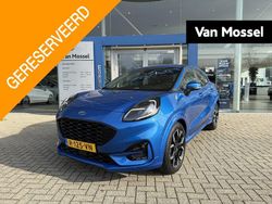 Blauw Gebruikt 2022 Ford Puma Gen-E ST-Line X SUV | € 21.940 (Eerlijke prijs)