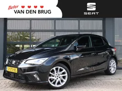 Zwart Gebruikt 2023 Seat Ibiza FR Sport Hatchback | € 23.345 (Goede deal)