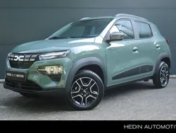 Groen Gebruikt 2024 Dacia Spring Expression Hatchback | € 16.950 (Eerlijke prijs)