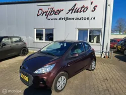 Bruin Gebruikt 2015 Ford Ka Limited Hatchback | € 4.500 (Eerlijke prijs)