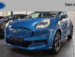 Blauw Nieuw 2025 Ford Puma Gen-E Premium SUV | € 30.900 (Goede deal)