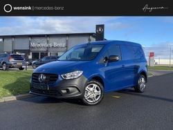 Blauw Nieuw 2024 Mercedes eCitan Van | € 23.521 (Super prijs)