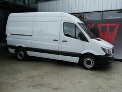 Wit Gebruikt 2016 Mercedes Sprinter Van | € 17.900 (Eerlijke prijs)