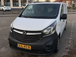 Wit Gebruikt 2017 Opel Vivaro Edition Van | € 6.800 (Goede deal)