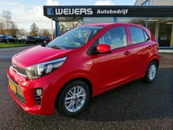 Rood Gebruikt 2021 Kia Picanto Hatchback | € 12.500 (Eerlijke prijs)