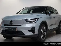 Grijs, metallic lak Nieuw 2025 Volvo EC40 Plus SUV | € 59.930