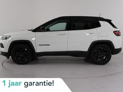Wit Gebruikt 2022 Jeep Compass SUV | € 24.350 (Goede deal)