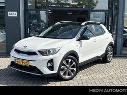 Wit Gebruikt 2020 Kia Stonic SUV | € 14.945 (Eerlijke prijs)