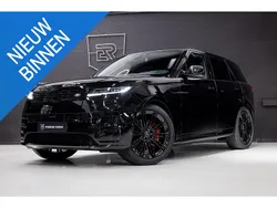 Zwart, metallic lak Gebruikt 2024 Land Rover Range Rover Sport HSE SUV | € 128.900