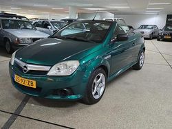 Groen Gebruikt 2005 Opel Tigra Cosmo Cabriolet | € 2.750 (Eerlijke prijs)
