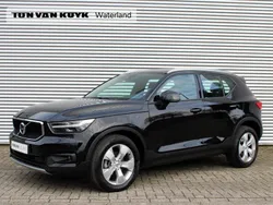 Zwart Gebruikt 2021 Volvo XC40 Business Edition SUV | € 29.950 (Goede deal)