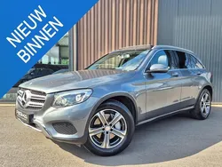 Grijs Gebruikt 2016 Mercedes GLC250 Ambition SUV | € 23.999 (Goede deal)