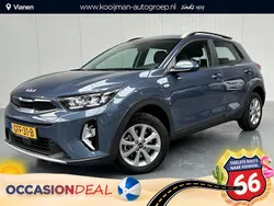 Smoke blue Gebruikt 2024 Kia Stonic 2 SUV | € 23.950 (Iets duurder)