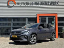 Grijs Gebruikt 2024 VW Taigo R-line SUV | € 30.350 (Iets duurder)