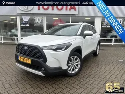 Wit Gebruikt 2023 Toyota Corolla Cross Active SUV | € 33.950 (Eerlijke prijs)