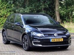 Zwart Gebruikt 2015 VW Golf VII GTE Hatchback | € 8.399 (Goede deal)