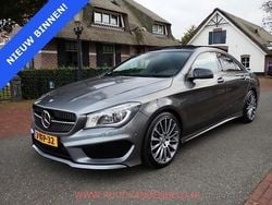Grijs Gebruikt 2014 Mercedes CLA250 AMG Sedan | € 14.900 (Super prijs)